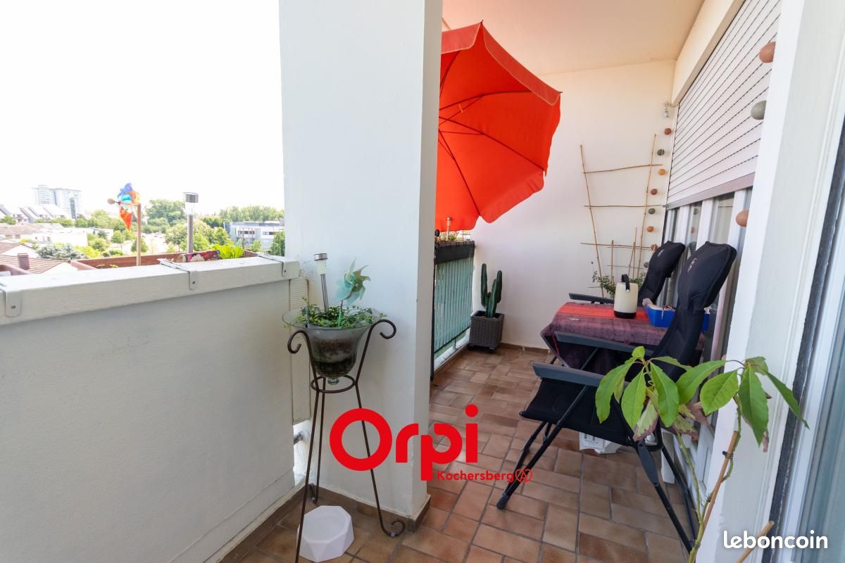 Appartement 4 pièces 94 m² · à Hoenheim · 94 m² · 190 000 €