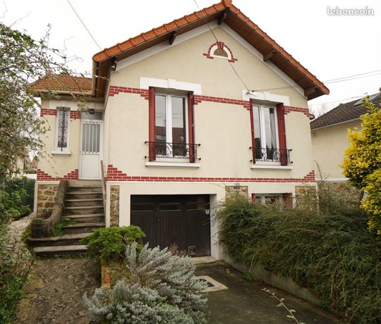 Maison 5 pièces 110 m²