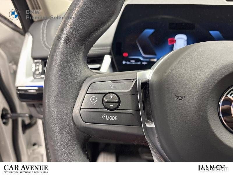 BMW X1 sDrive 18i 136ch DKG7 xLine First Edition Exclusive (image 25)