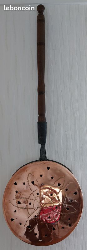 Moine chauffe lit (image 2)