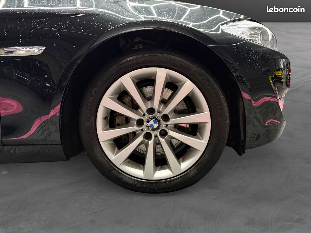 BMW SERIE 5 TOURING 525D LUXE A - 218Ch - Garantie 12 mois (image 16)
