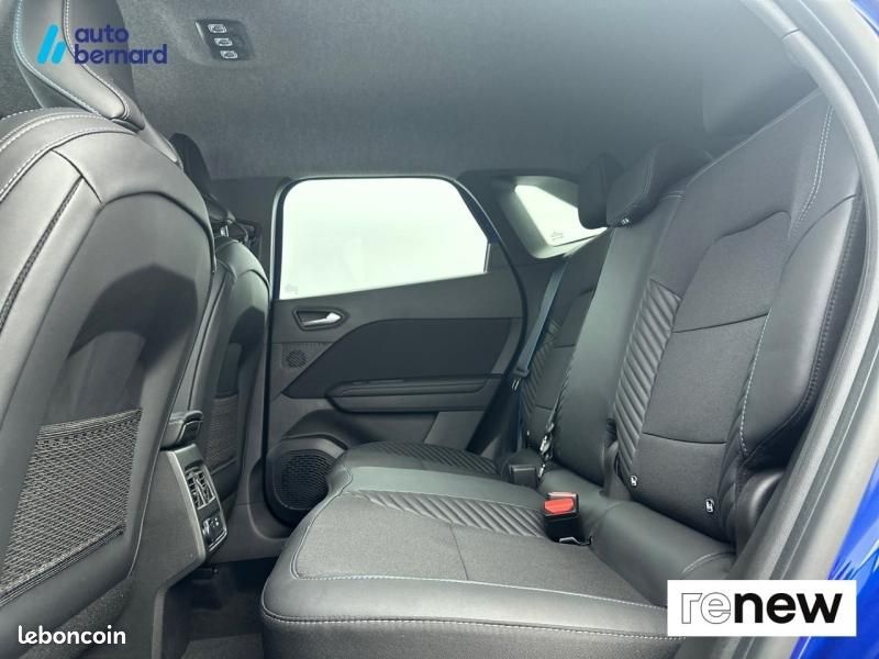 Renault Symbioz 1.8 E-Tech full hybrid 160ch esprit Alpine - 25 (image 10)