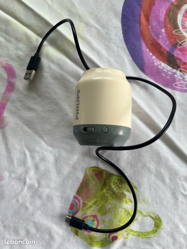 Enceinte Bluetooth Philips BT50W (image 2)