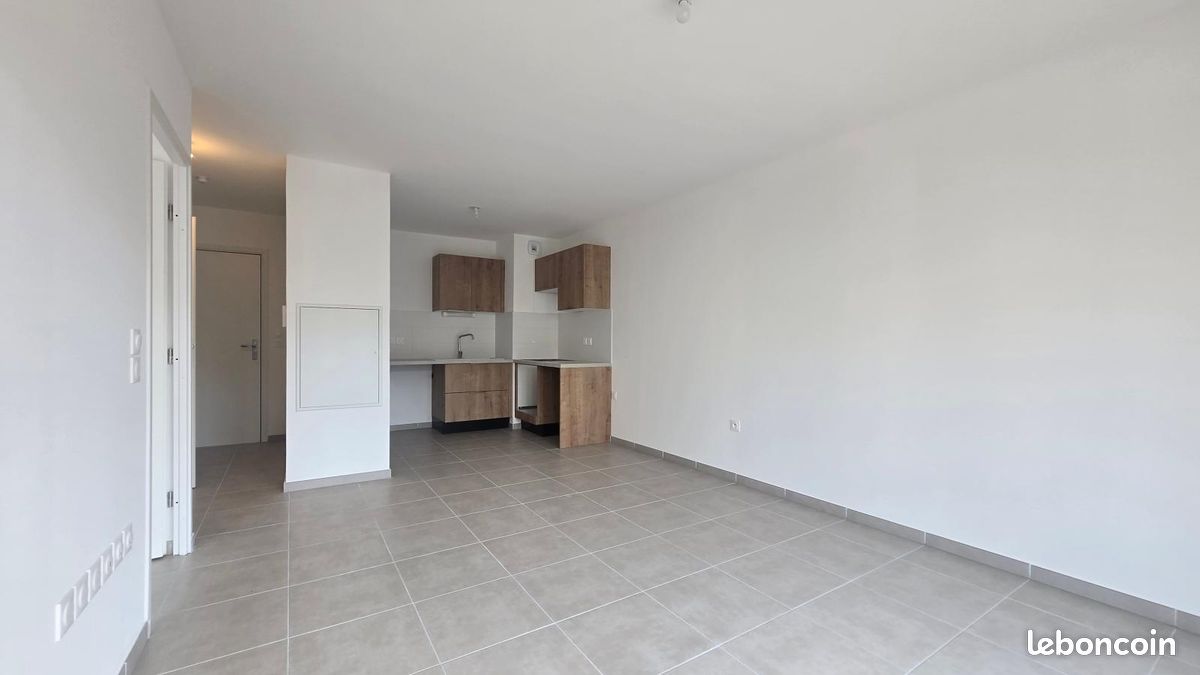 Appartement 2 pièces 43 m² · à Draguignan · 43 m² · 681 €