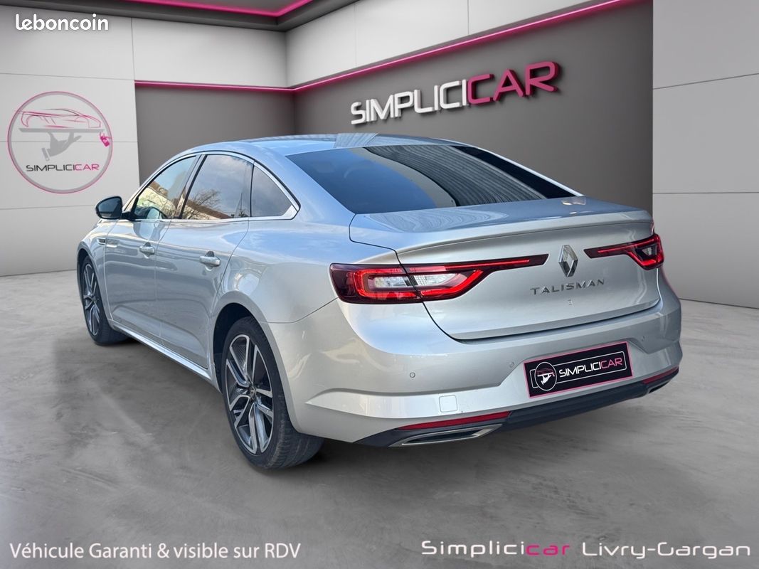 RENAULT TALISMAN dCi 160 Energy EDC Intens (image 7)