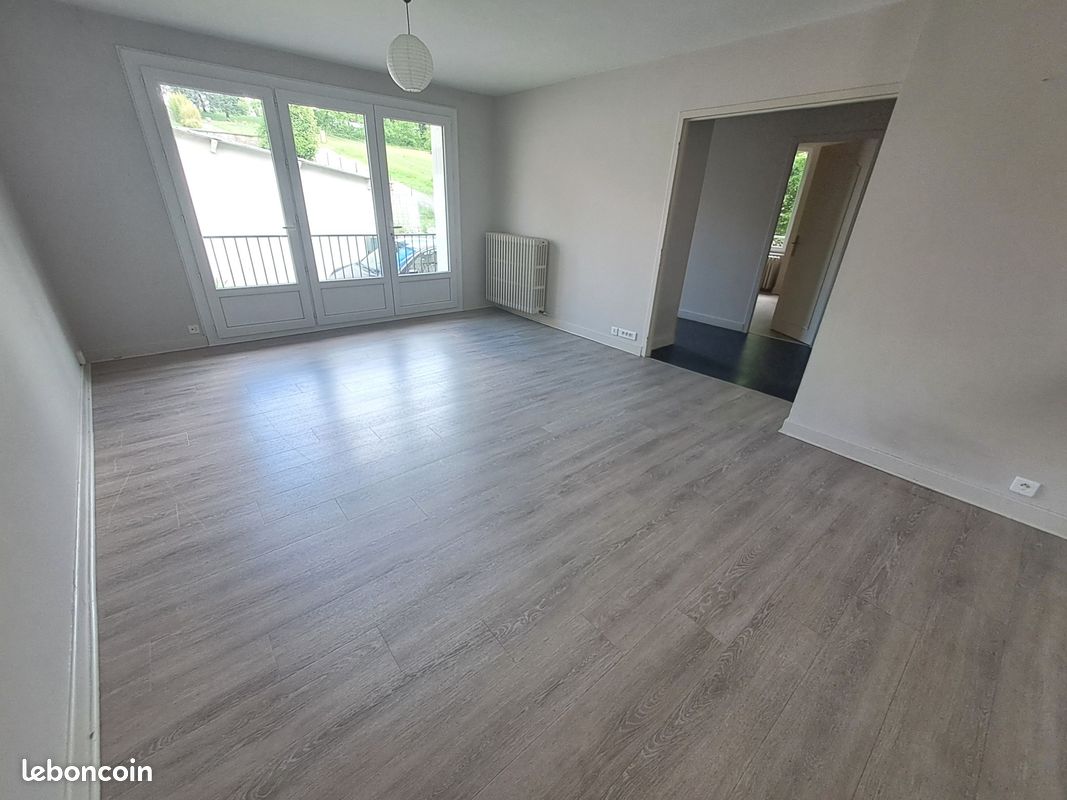 Appartement 3 pièces 70 m² - Condat-sur-Vienne 87920 (image 2)