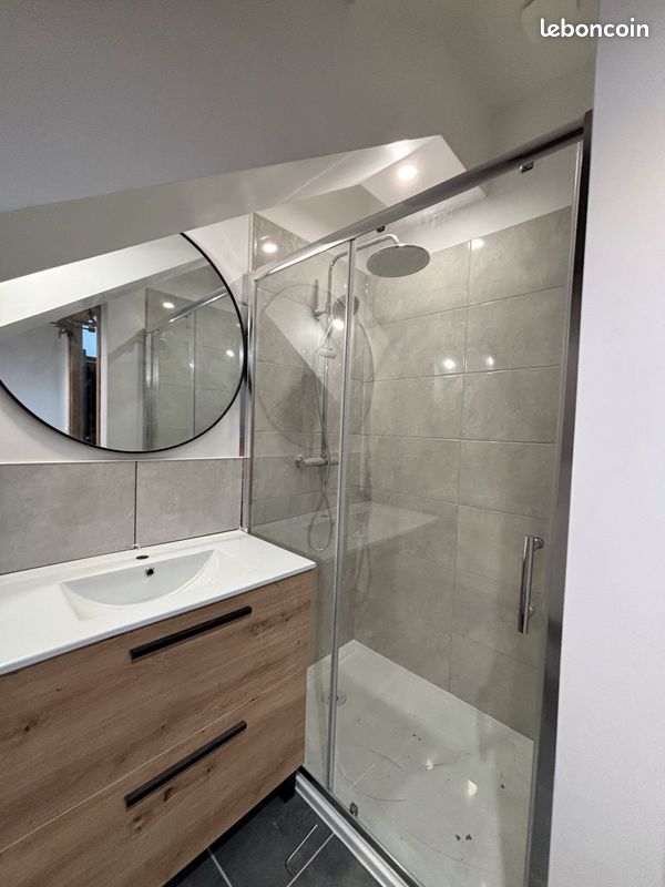 Appartement 2 pièces 38 m² · à Morhange · 38 m² · 470 €/mois