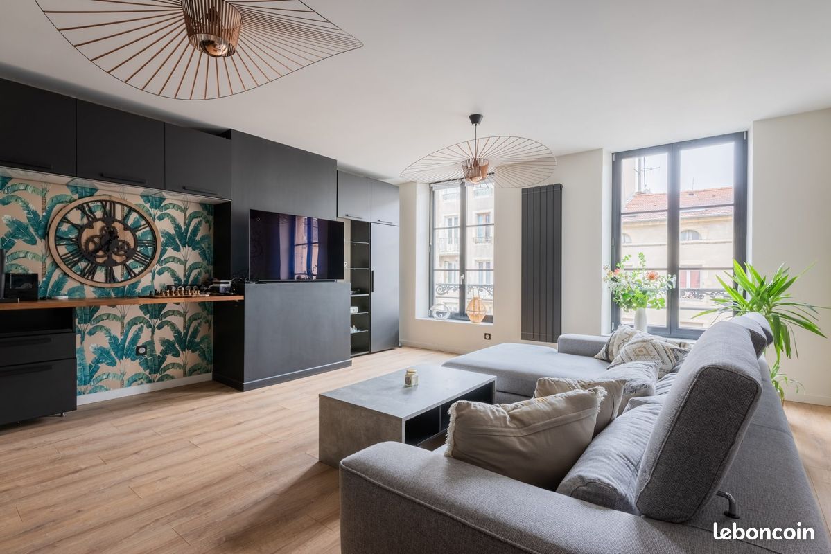 Appartement 3 pièces 98 m² · à Nancy · 98 m² · 1 200 €/mois