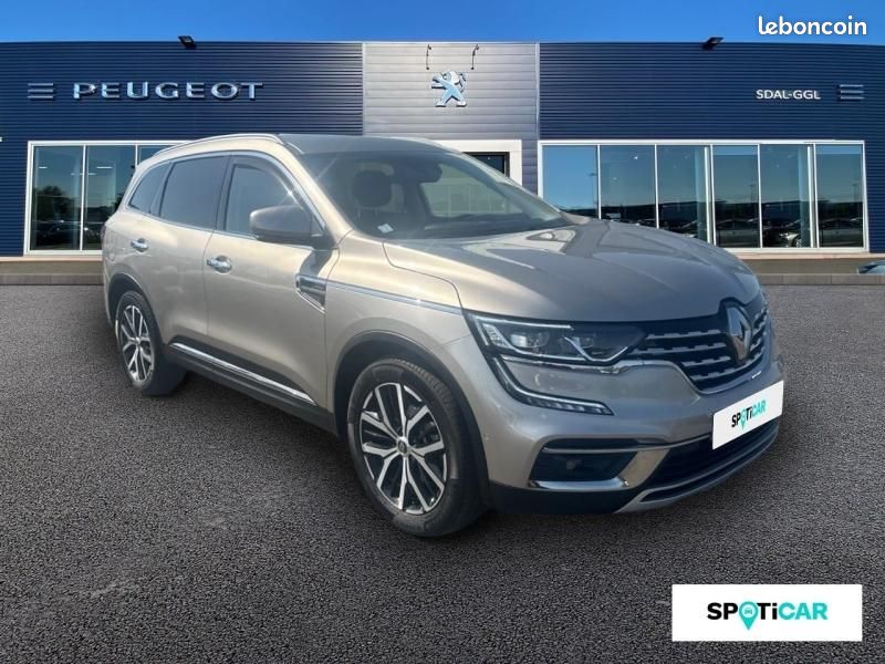 Renault Koleos 1.7 Blue dCi 150ch INTENS X-Tronic/ ATTELAGE + PACK CUIR (image 3)