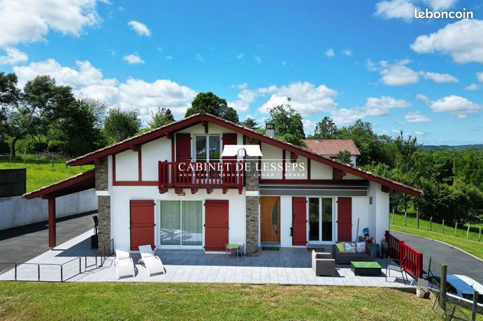 Propriété 5 pièces 138 m²