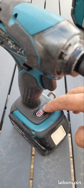 Viseuse choc Makita DTD146 (image 8)