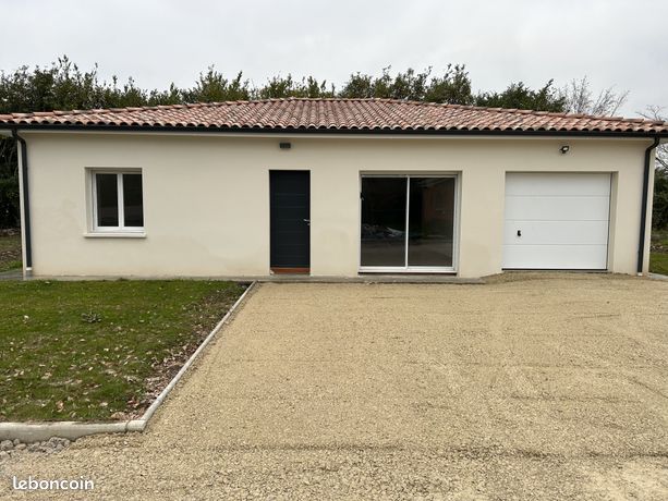 Maison 4 pièces 105 m²