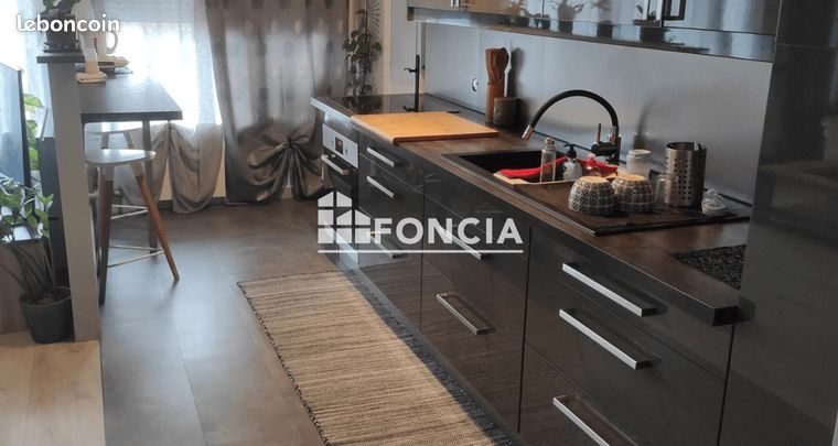 Appartement 4 pièces 80 m²