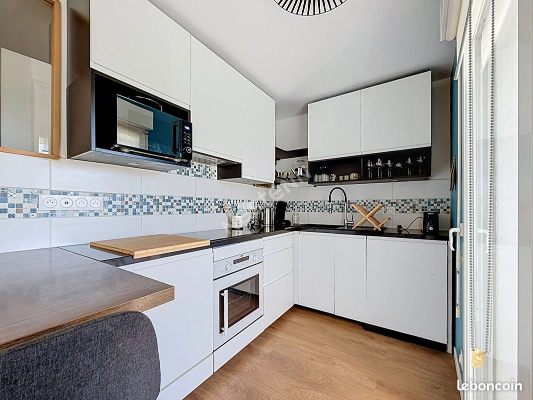 Appartement 3 pièces 54 m² · à Nantes · 54 m² · 900 €/mois