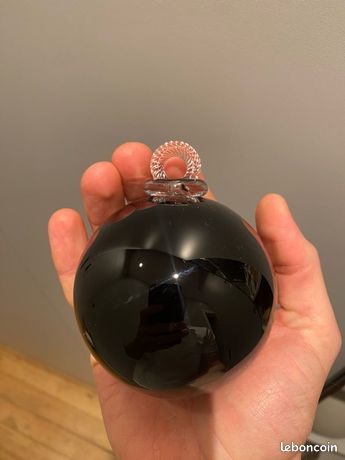La boule de Noël de Meisenthal en vente dés ce jeudi