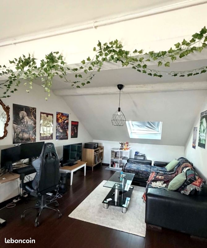 Appartement 2 pièces 52 m² · à Algrange · 52 m² · 735 €