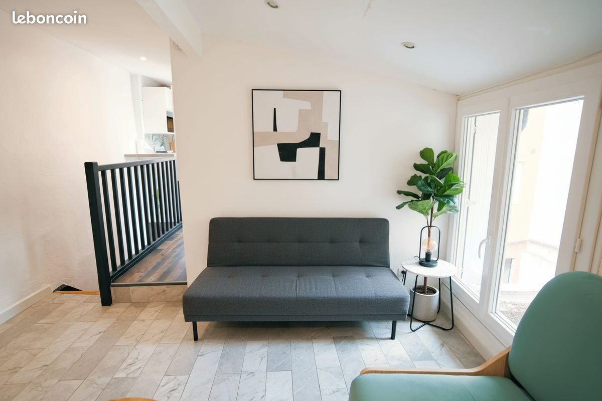 Appartement 1 pièce 18 m² · à Toulouse · 18 m² · 124 200 €
