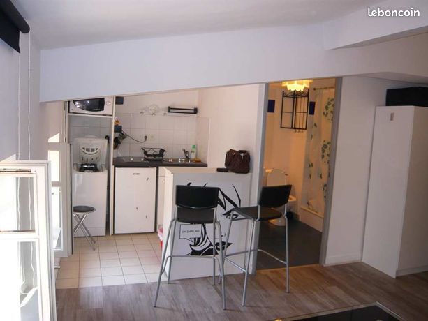 Appartement 1 pièce 22 m²