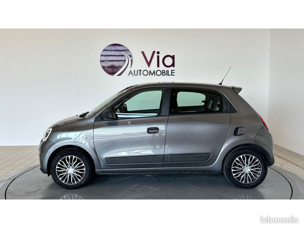 RENAULT TWINGO 1.0 Sce 65 ch - FAIBLE KILOMETRAGE - BLUETOOTH (image 8)