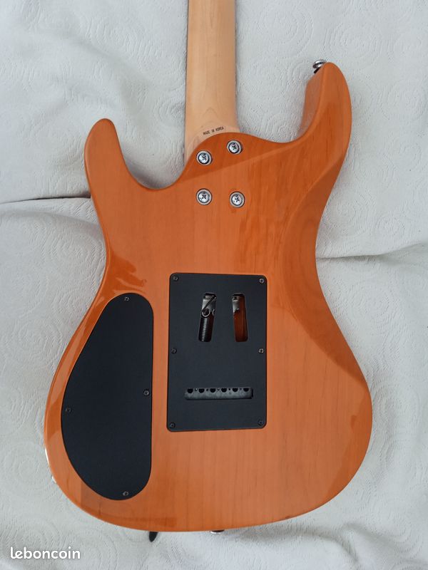 Guitare Aria Magna vintage (image 5)