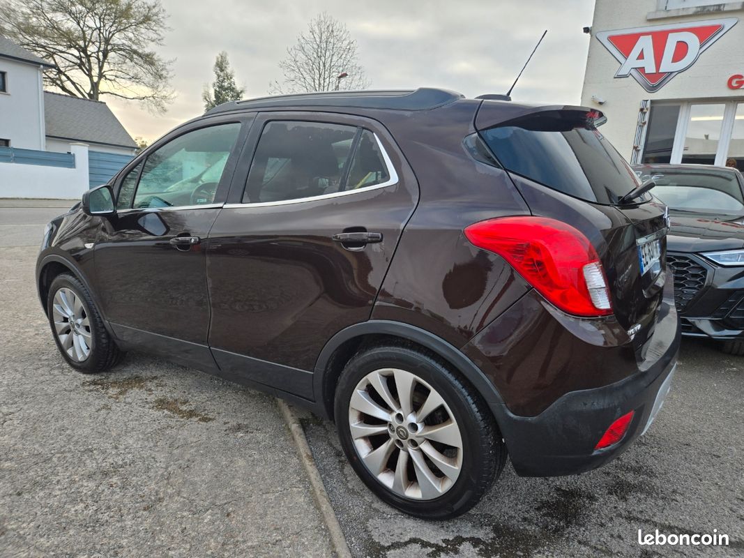OPEL mokka 1.6l cosmo 136cv (image 3)