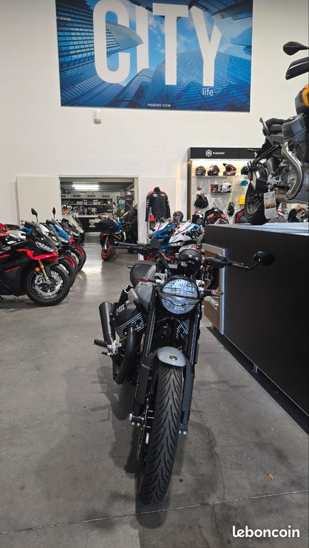 Moto Guzzi V7 Sport 850 A2 (image 14)
