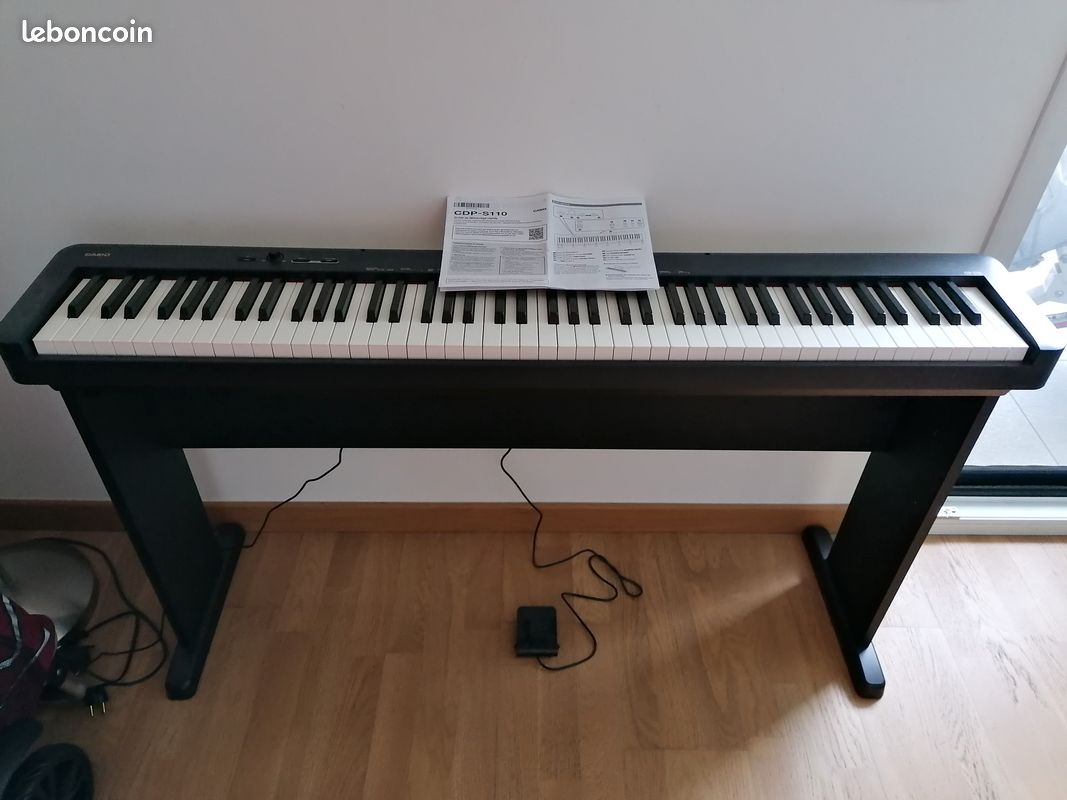 Piano Casio NEUF (avec garantie 2ans) (image 1)