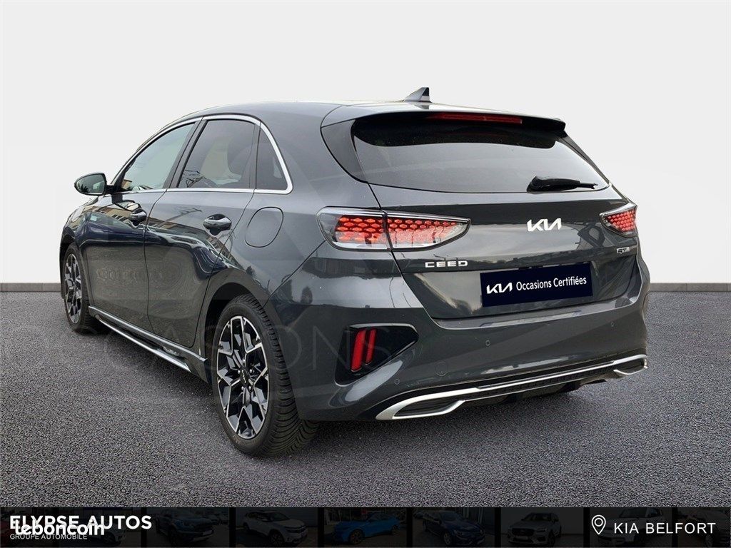 Kia CEED III 1.5 T-GDI 140 CH DCT7 GT-line (image 4)