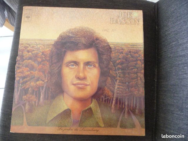 33 tours Joe Dassin (image 1)