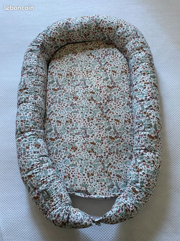 Réducteur de lit bébé Jollein (image 1)