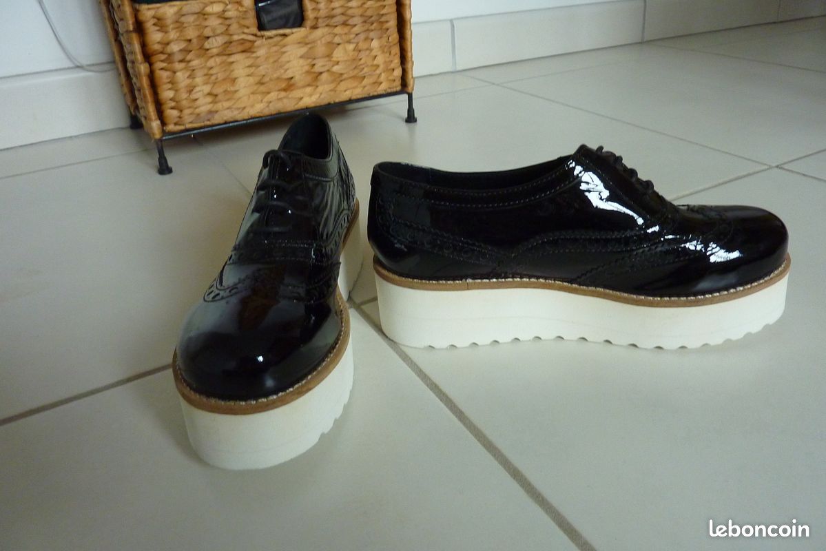 Chaussures ? Lacets Jonak 36 (image 3)