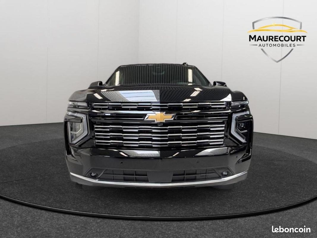 CHEVROLET SUBURBAN Chevrolet V8 6,2L 420 EcoTec High Country 4WD (image 8)