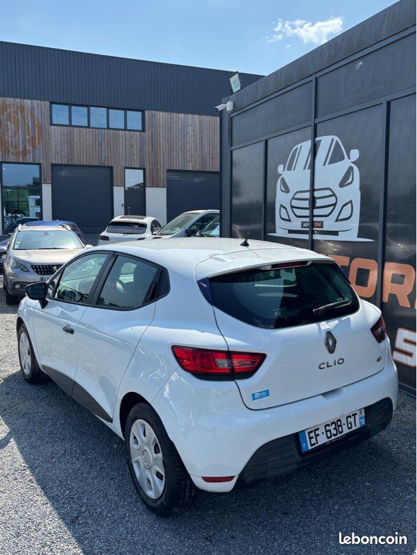 RENAULT Clio IV Société Phase 2 1.5 dCi 75 cv KIT DISTRIBUTION NEUF (image 3)