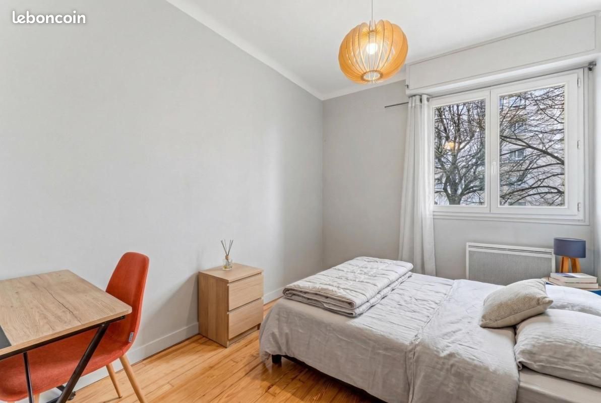 Appartement 4 pièces 72 m² · à Toulouse · 72 m² · 480 €/mois