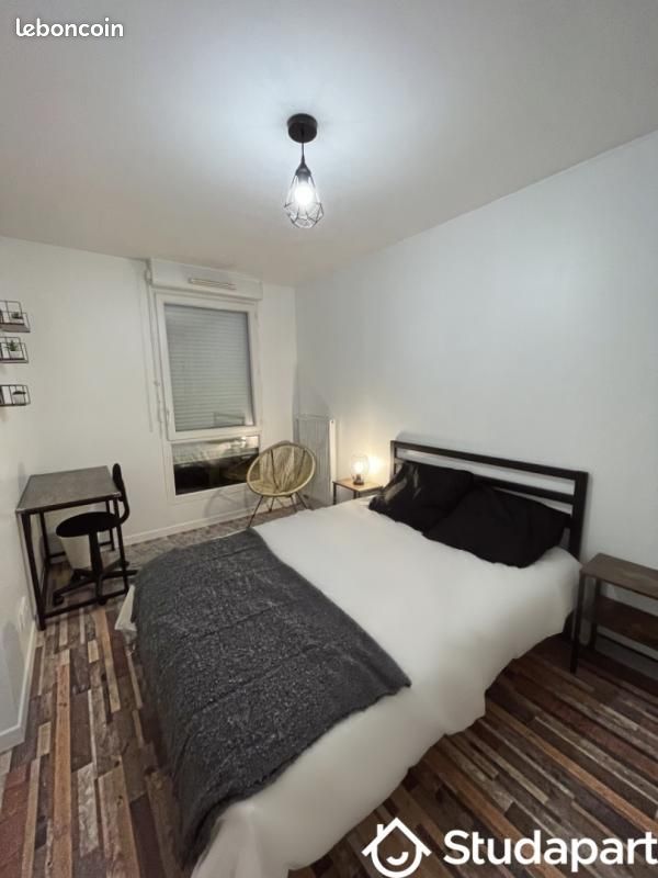 Appartement a louer saint-denis - 1 pièce(s) - 10 m2 - Surfyn