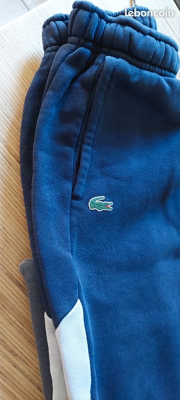 Pantalon de jogging Lacoste enfant Vêtements
