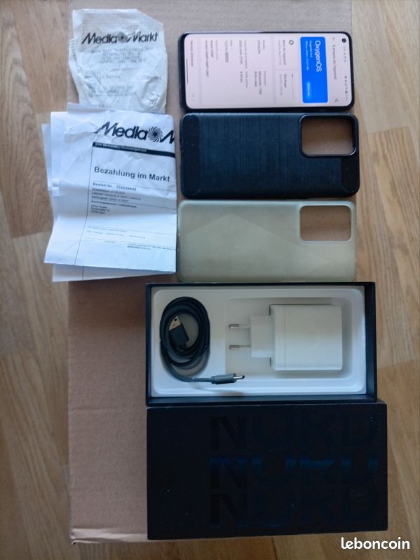 Oneplus nord 2T (image 5)