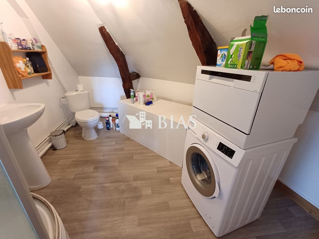 Appartement a louer louviers - 2 pièce(s) - 31 m2 - Surfyn