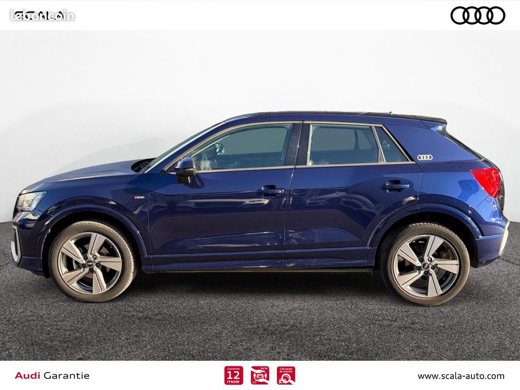 AUDI Q2 30 TFSI 110 BVM6 Advanced (image 2)