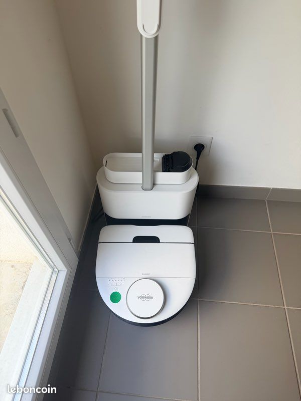 Aspirateur robot Vorwerk (image 2)