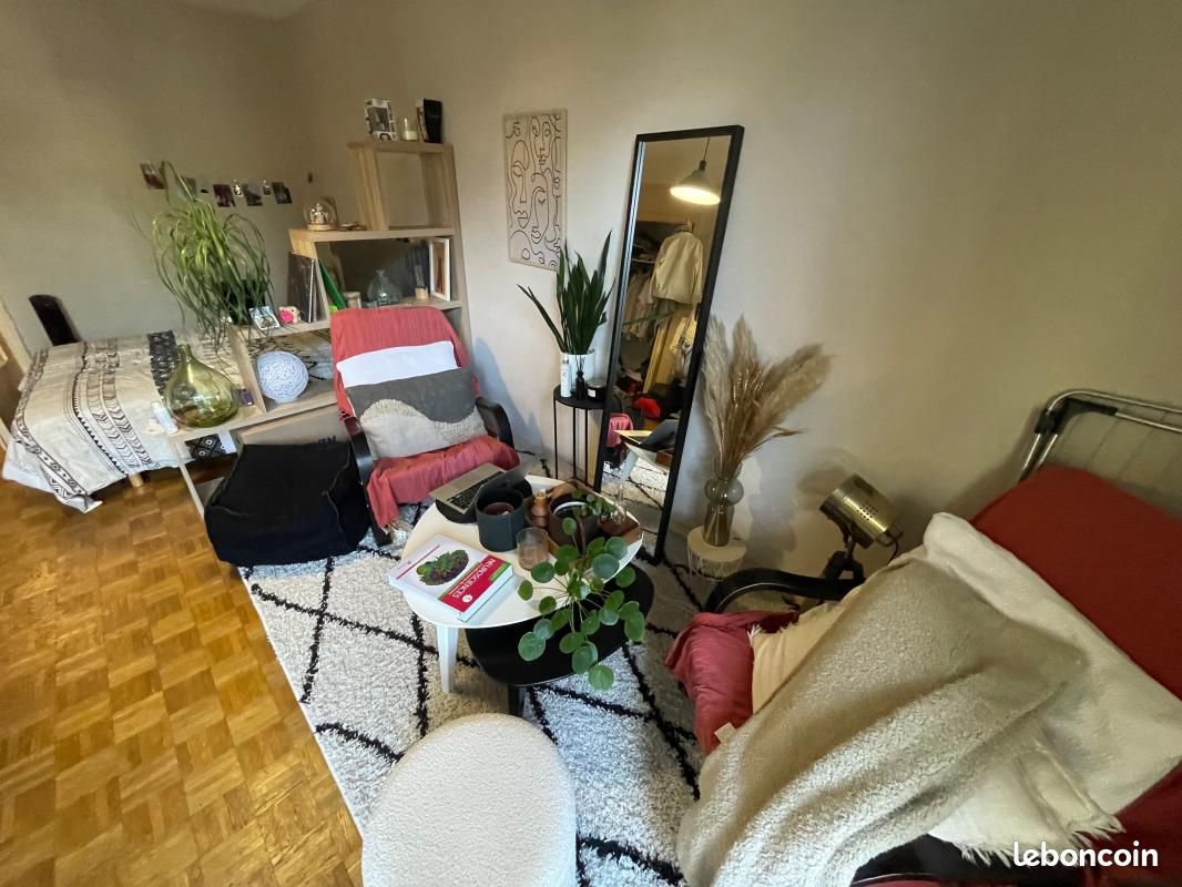 Appartement 1 pièce 36 m² · à Limoges · 36 m² · 490 €/mois