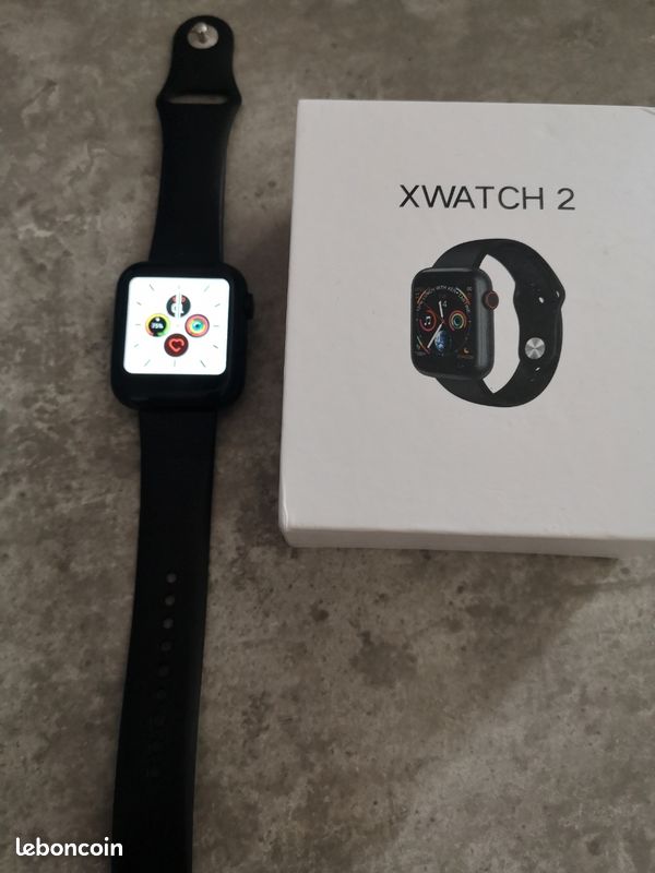 Bracelet Smartwatch Avis Montre Xwatch Pro Montre Connectée