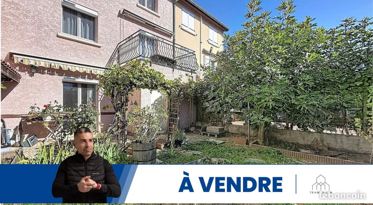 Maison 5 pièces 118 m² · à Givors · 118 m² · 249 900 €