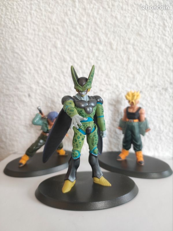 Figurines Dragon Ball et Dragon Ball Z 17 total (image 11)