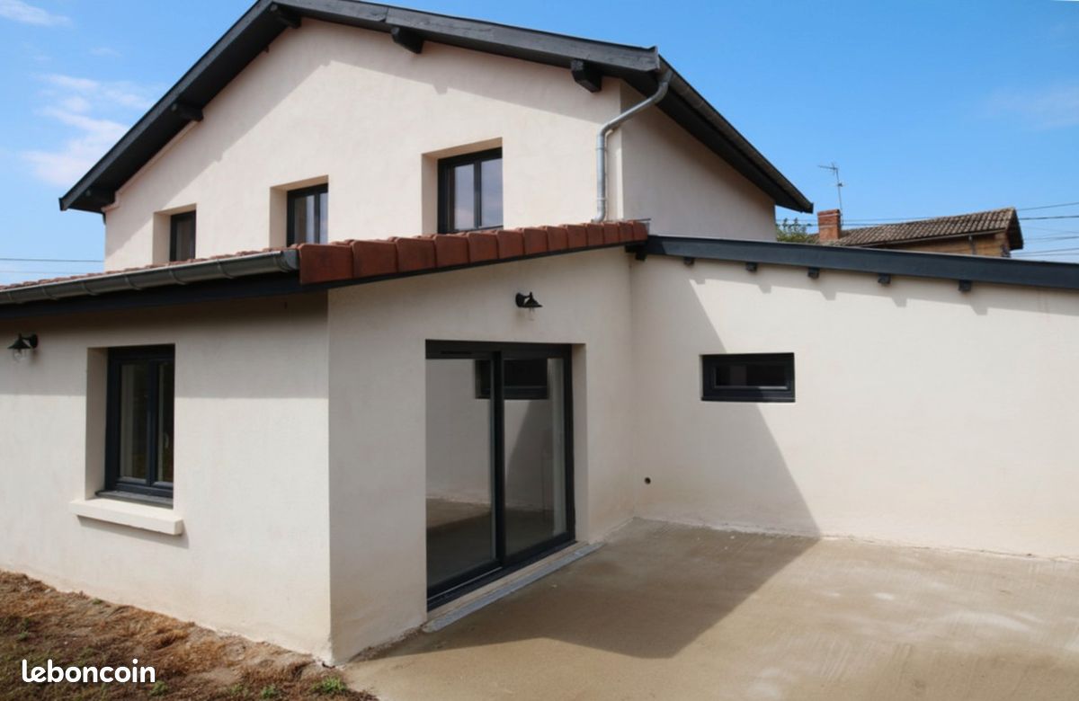 Maison 6 pièces 144 m² · aux Chères · 144 m² · 480 000 €