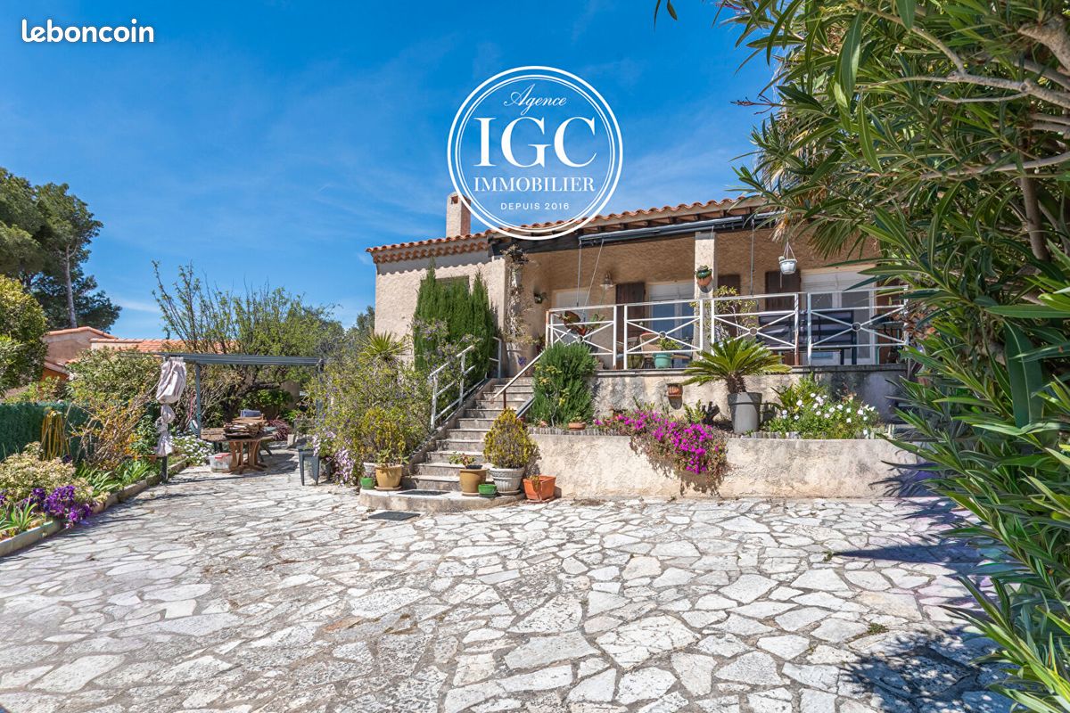 Maison 4 pièces 75 m²