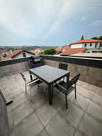 Appartement 110m2+ terrasse