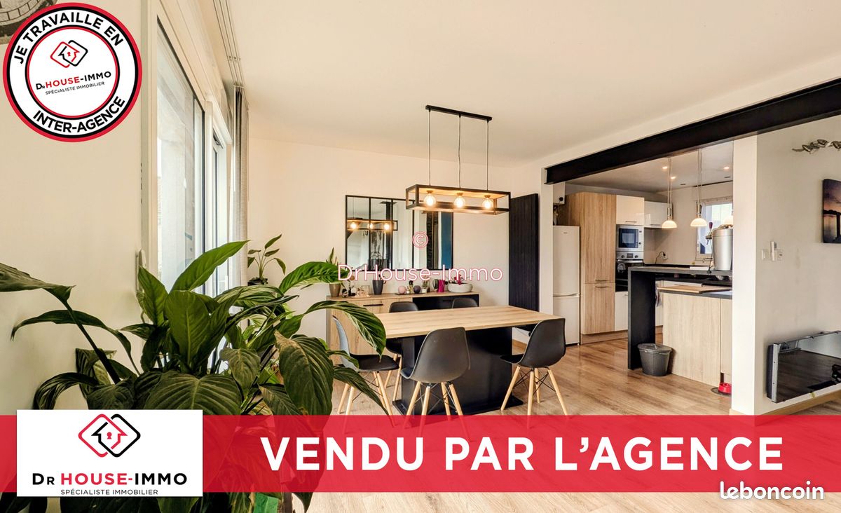 Maison 4 pièces 134 m² · à Beaugency · 134 m² · 210 000 €