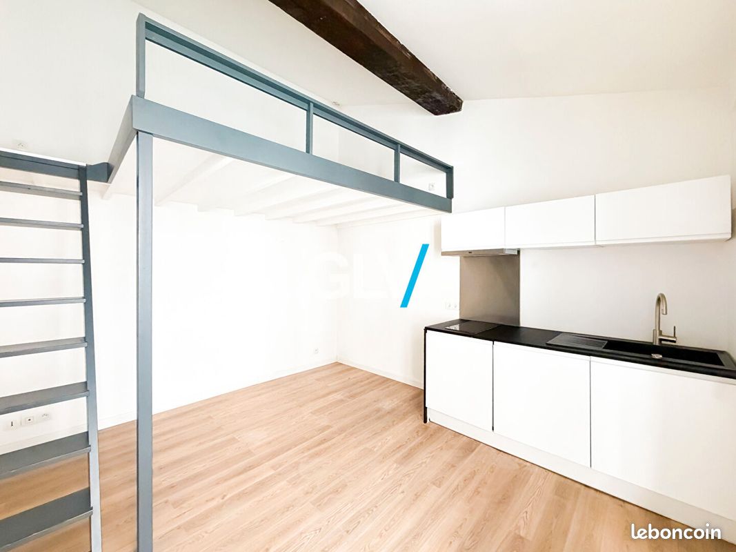 Appartement 2 pièces 31 m² · à Lille · 31 m² · 895 €/mois