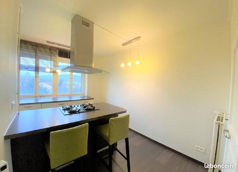 Appartement 3 pièces 83 m² · à Moulins-lès-Metz · 83 m² · 163 000 €